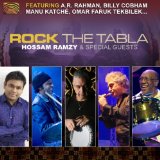 Ramzy Hossam & Special Guests - Rock The Tabla - Kliknutím na obrázok zatvorte